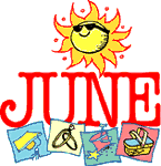 June